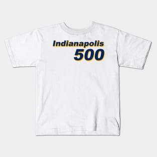 Flo-Jo 500 (White) Kids T-Shirt